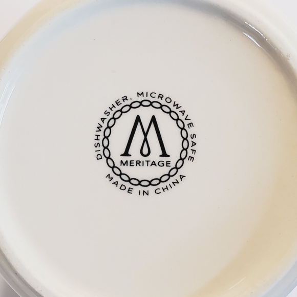 Meritage Fall Theme Ceramic Mug With Inner Pumpkin Image - Picture 6 of 6